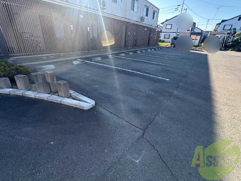 駐車場　駐車場その他