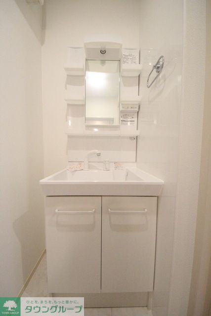 洗面設備　別部屋参考写真