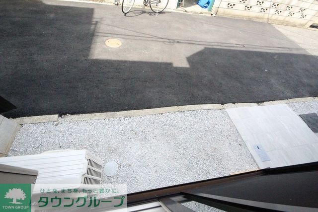 バルコニー　別部屋参考写真