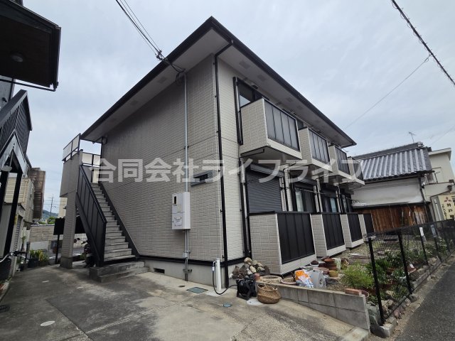 建物外観　建物外観を気になさる方へ、見た目の良い物件です