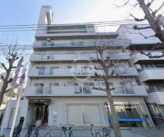 建物外観　シーサイドアベニュー　外観