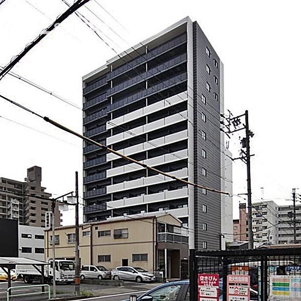 地下鉄名城線 東別院駅 徒歩9分 築7年