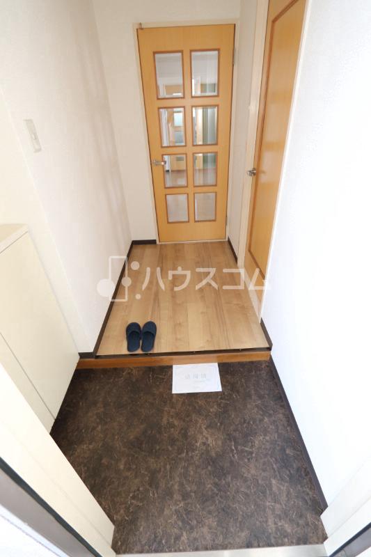 イルパラッツォの玄関写真