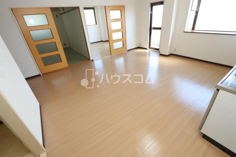 イルパラッツォの居間写真