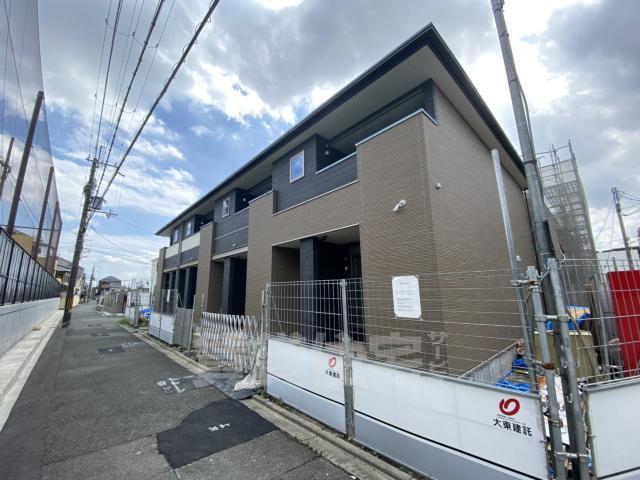 建物外観　京都銀行まで279m