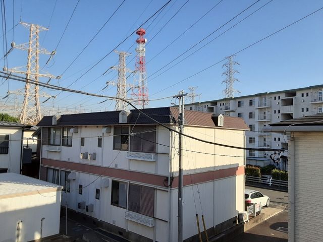 眺望