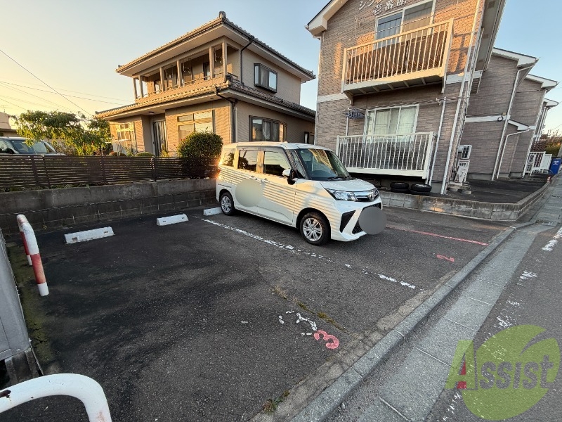 その他共有部分　駐輪場その他