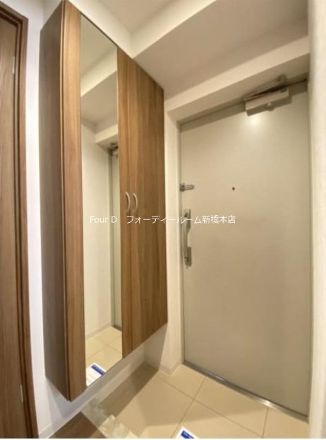 玄関　★見学予約受付中★