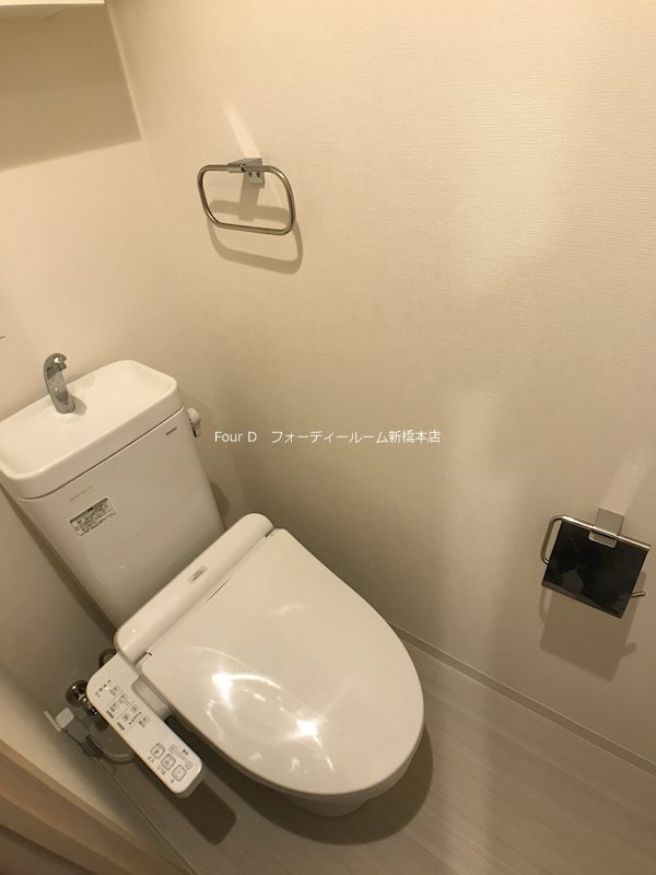 トイレ　★見学予約受付中★