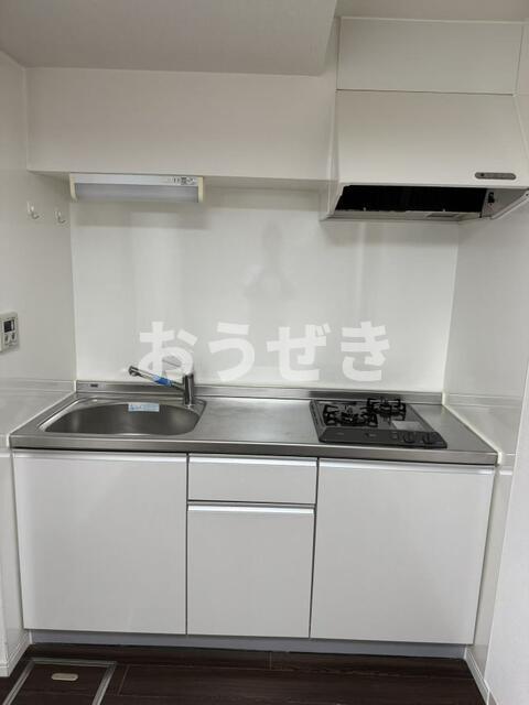 山下町ハイツのキッチン写真