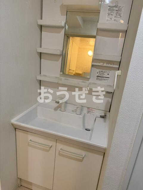 山下町ハイツの内装写真