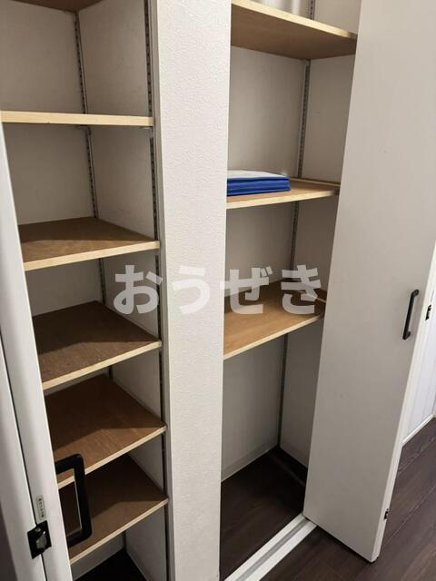 山下町ハイツの内装写真