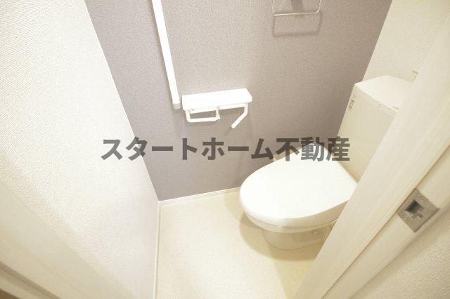 トイレ　シンプルで使いやすいトイレです