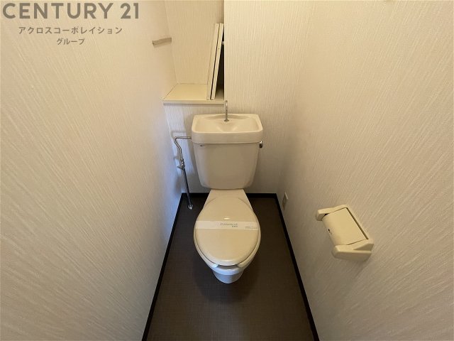 トイレ　バストイレ別でオススメです♪