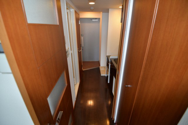 玄関　シンプルで使いやすい玄関です