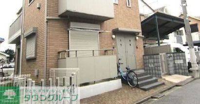エントランス　外観