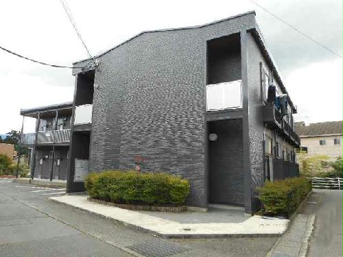 建物外観　2022年6月に外壁塗装いたしました。