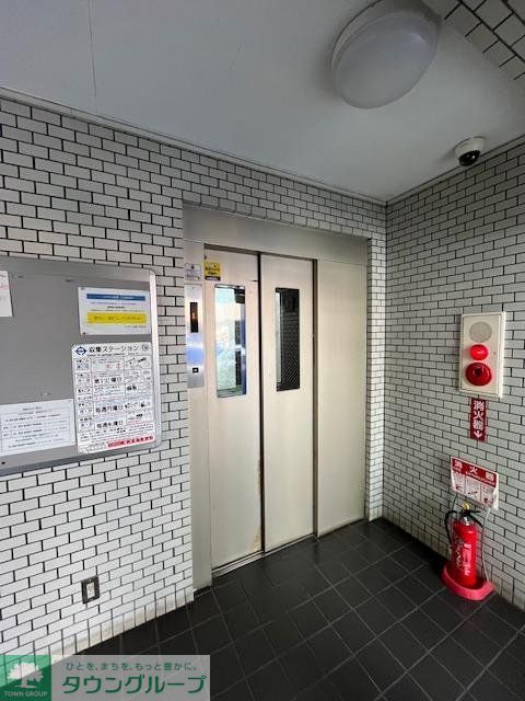 レジデンス船橋の外観写真