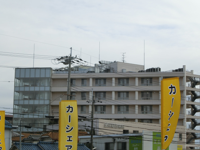 病院　社会医療法人仙養会北摂総合病院（病院）まで316m
