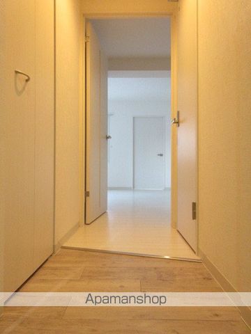 La Neige円山の玄関写真