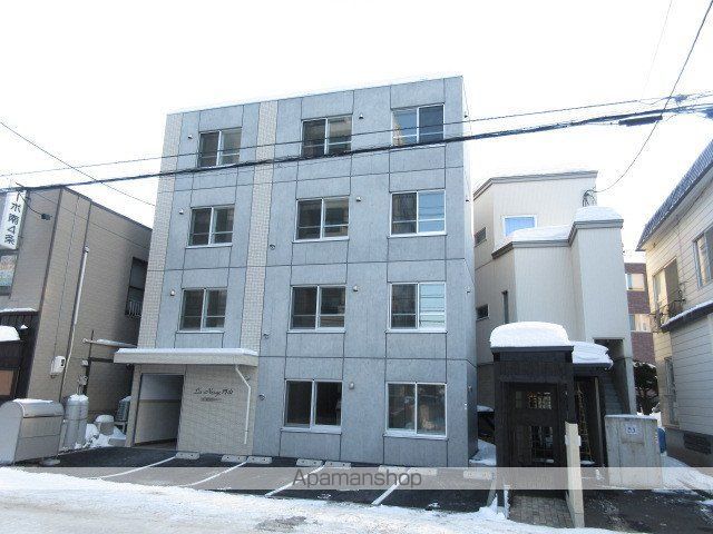 La Neige円山の外観写真