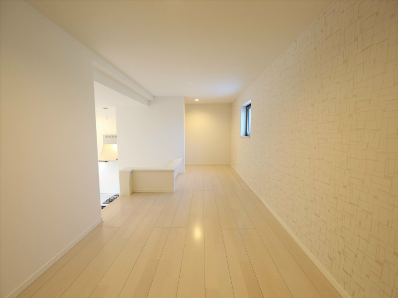 その他　ロフト5.7帖（収納としてもお部屋としても使えます）