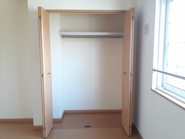 収納　図面と現状に相違がある場合には現状を優先