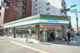 コンビニ　ファミリーマート浪速元町三丁目店（コンビニ）まで357m