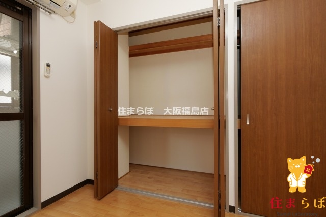 収納　使い方次第で印象が変わる