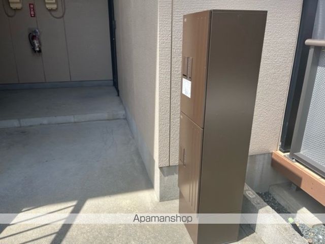 パストラル春岡 A棟の外観写真