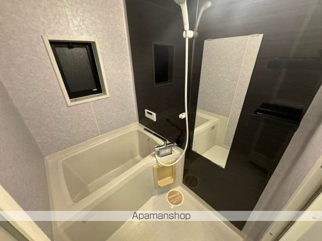 パストラル春岡 A棟の風呂写真