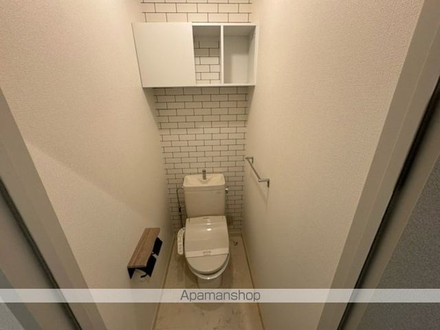 パストラル春岡 A棟のトイレ写真