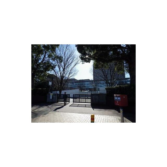 大学・短大　私立日本大学生物資源科学部（大学・短大）まで1747m