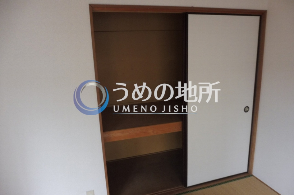 西鉄天神大牟田線 津福駅 徒歩14分 2階建 築36年の内装写真