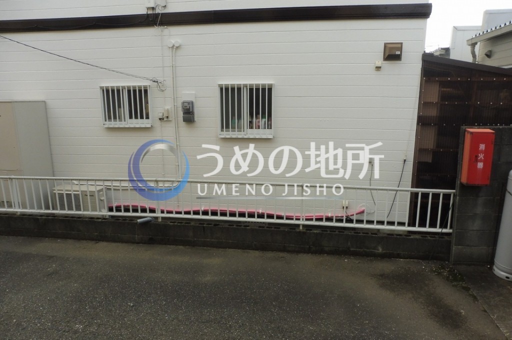 西鉄天神大牟田線 津福駅 徒歩14分 2階建 築36年のその他写真