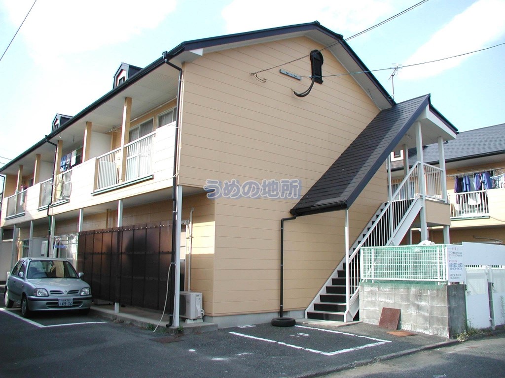 西鉄天神大牟田線 津福駅 徒歩14分 築36年