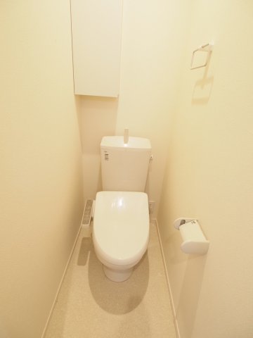 Arietta下高井戸のトイレ写真
