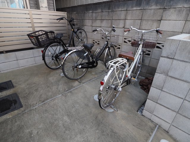 Arietta下高井戸の外観写真