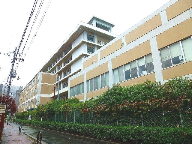 大学・短大　大阪医科薬科大学（大学・短大）まで1300m