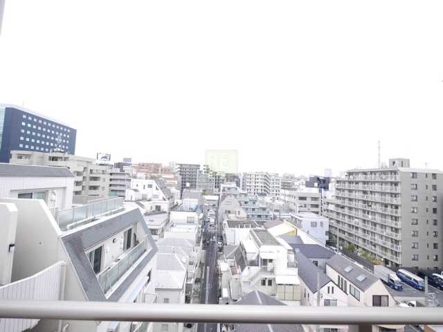 眺望　スペーシア飯田橋II