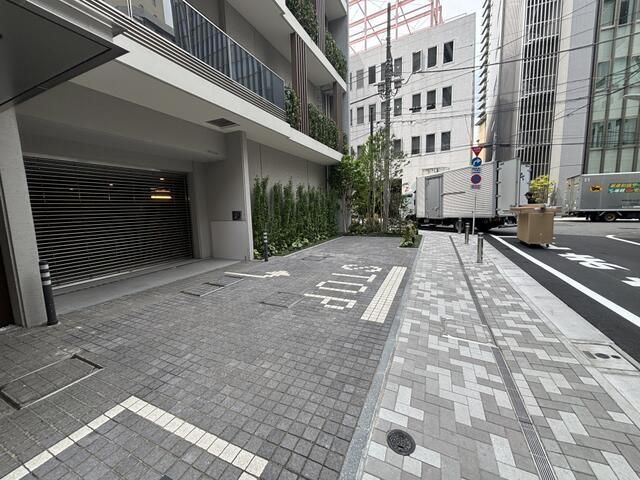 プラウド五反田の外観写真