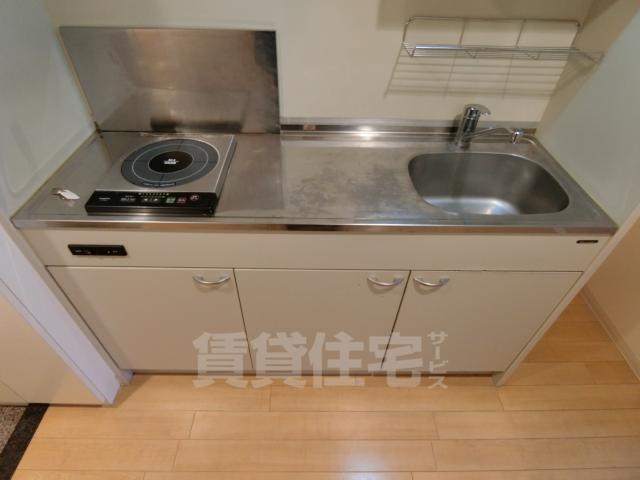 ジュノンのキッチン写真