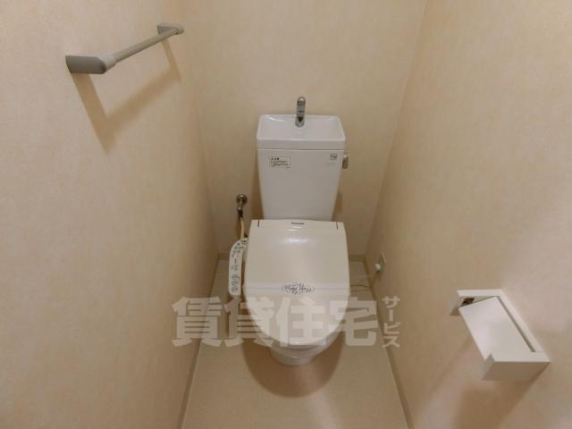 ジュノンのトイレ写真