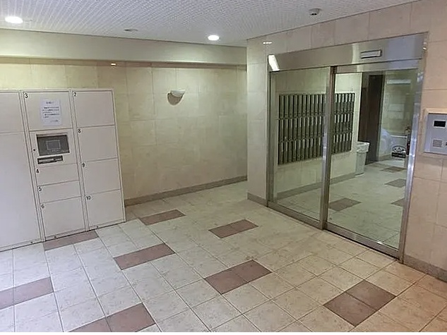 スカイコート銀座東第2の外観写真