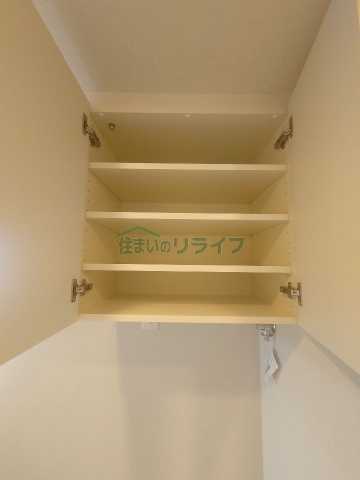収納　ヒューリックレジデンス新御茶ノ水