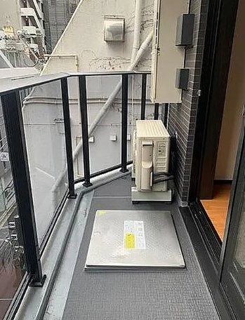 バルコニー　バルコニー