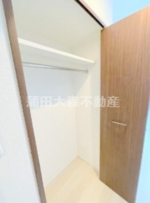 ウィリア矢口の内装写真