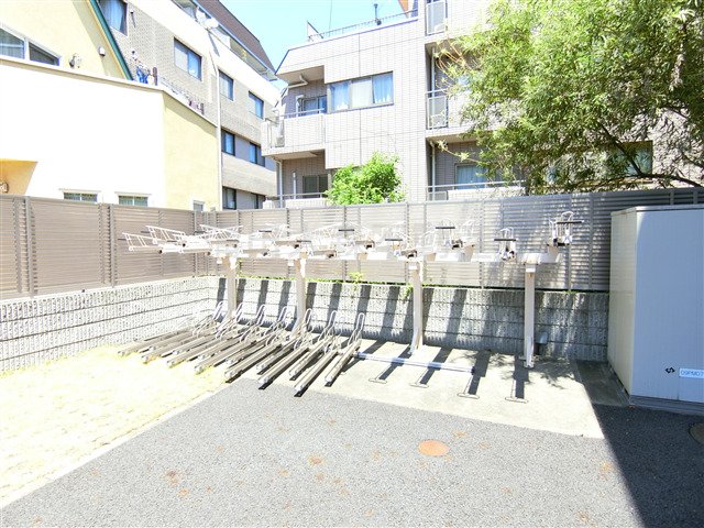 ウィリア矢口の外観写真