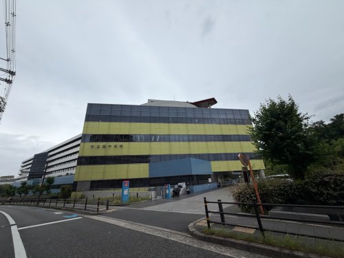 病院　市立豊中病院（病院）まで785m