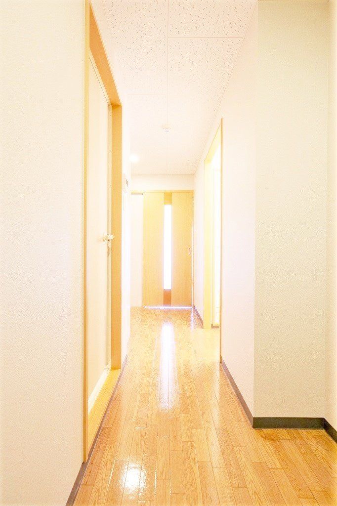 MINAMI II TOWERの内装写真
